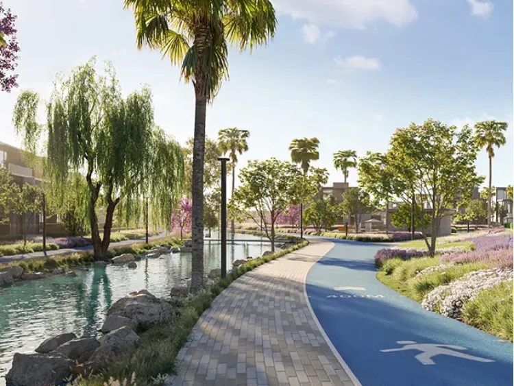 Nad Al Sheba Gardens phase 11 by Meraas for sale